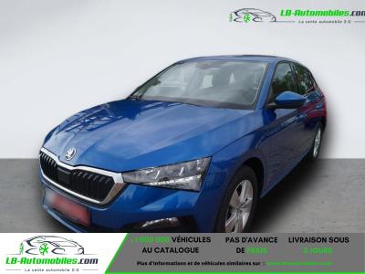 Skoda Scala 1.0 TSI 110 ch BVM