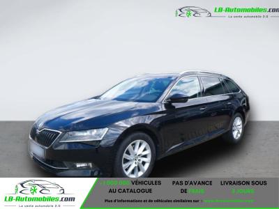 Skoda Superb Combi 2.0 TDI 190 BVA