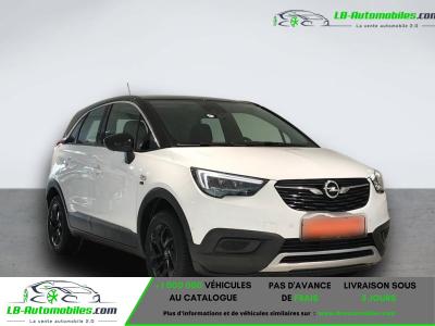 Opel Crossland X 1.2 Turbo 130 ch BVA