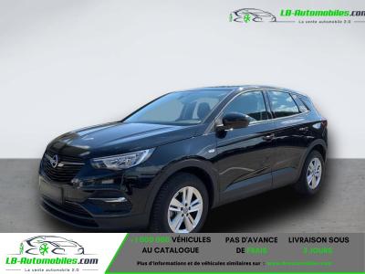 Opel Grandland 1.2 Turbo 130 ch BVA