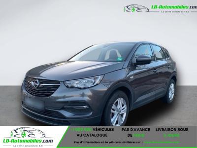 Opel Grandland 1.2 Turbo 130 ch BVA