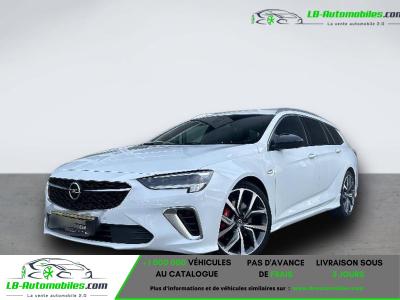 Opel Insignia Sports Tourer 2.0 Turbo 230 ch BVA AWD