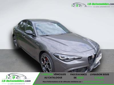 Alfa Romeo Giulia 2.0 T 280 ch BVA Q4