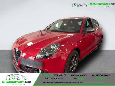 Alfa Romeo Giulietta 1.4 TB MultiAir 150 ch BVM