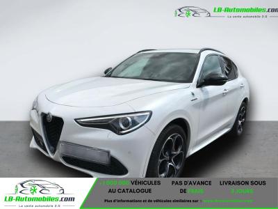 Alfa Romeo Stelvio 2.0T 280 ch Q4 BVA