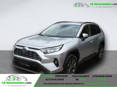 Toyota Rav 4 Hybride 222 ch AWD-i