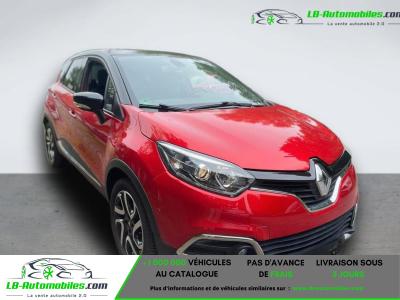 Renault Captur TCe120 BVA