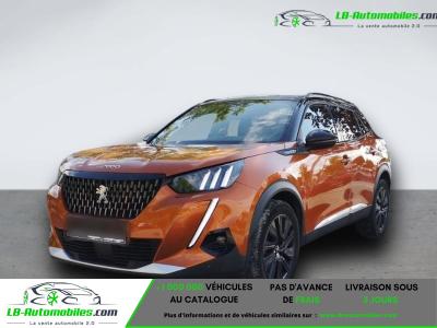 Peugeot 2008 PureTech 155  BVA