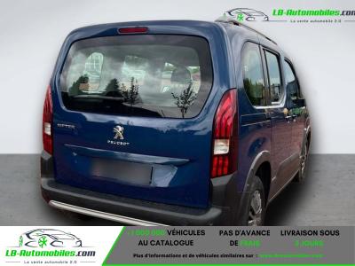 Peugeot Rifter BlueHDi 130  BVM 5pl