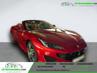 Ferrari Portofino 4.0 V8 600 ch