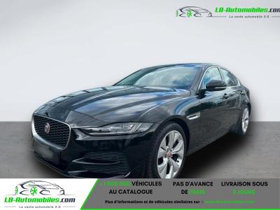 Jaguar XE D180 BVA AWD