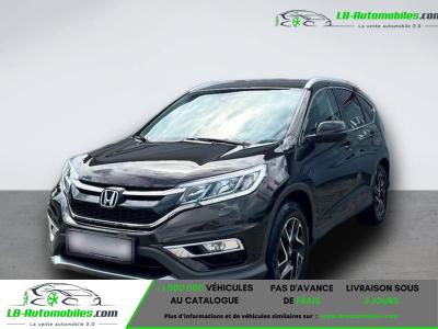 Honda CR-V 1.6 i-DTEC 2WD BVM 120 ch