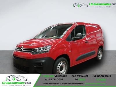 Citroën Berlingo BlueHDi 100 BVM