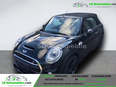 Mini Cabriolet S 192 ch BVA