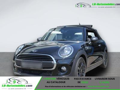 Mini Cabriolet One 102 ch BVM