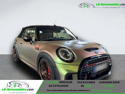 Mini Cabriolet John  Works 231 ch BVA