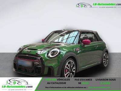 Mini Cabriolet John  Works 231 ch BVA