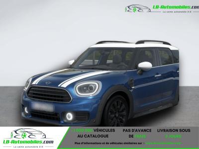 Mini Countryman 136 ch BVM