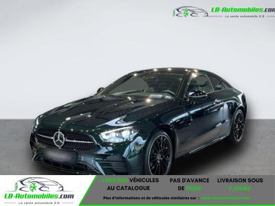 Mercedes Classe E  Coupe 220 d BVA