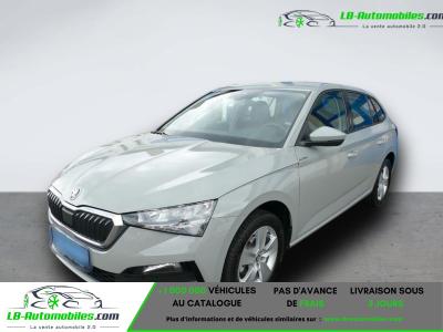 Skoda Scala 1.0 TSI 110 ch BVM