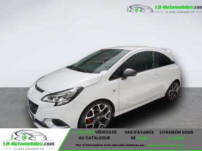 Opel Corsa 1.4 Turbo 150 ch