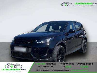 Land Rover Discovery Sport D240 MHEV AWD BVA