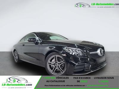 Mercedes Classe C Coupe 180 BVA