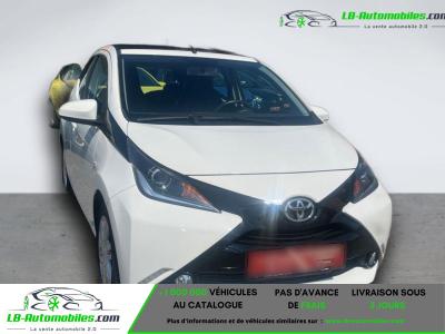 Toyota Aygo 1.0 VVT-i