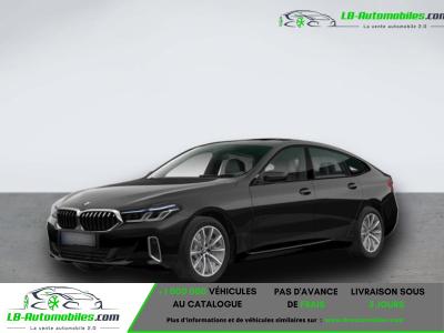 BMW Série 6 Gran Turismo 630d 265 ch BVA