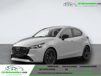 Mazda 2 1.5L SKYACTIV-G M Hybrid 90ch BVA