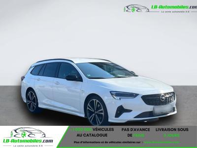 Opel Insignia Sports Tourer 2.0 Turbo 200 ch BVA