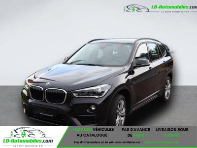 BMW X1 xDrive 20d 190 ch BVA