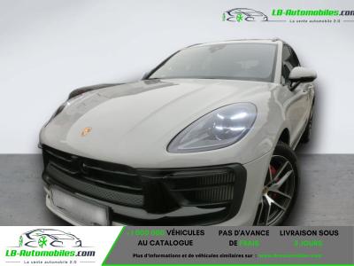 Porsche Macan S 3.0 380 ch PDK