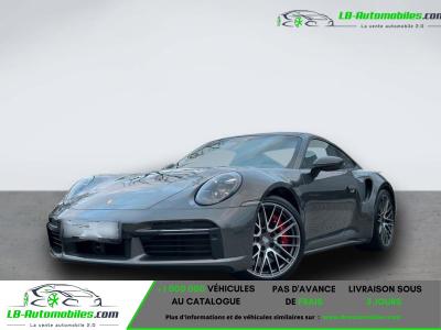 Porsche 911 - 992 Coupe Turbo 3.8i 580 PDK