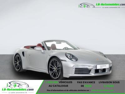 Porsche 911 - 992 Cabriolet Turbo S 3.8i 650 PDK