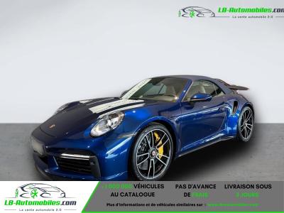 Porsche 911 - 992 Cabriolet Turbo S 3.8i 650 PDK