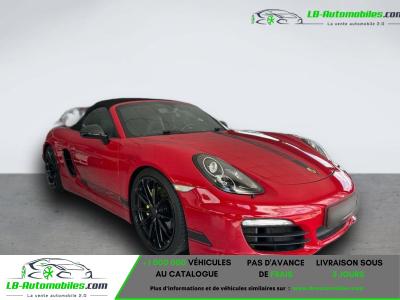 Porsche Boxster 2.7i 265 ch BVA