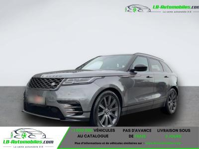 Land Rover Range Rover Velar 2.0L P300 BVA