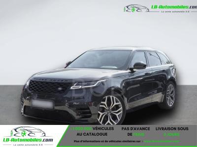 Land Rover Range Rover Velar 3.0L D275 BVA