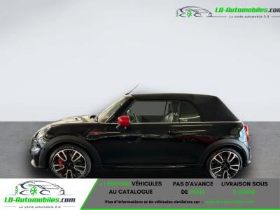 Mini Cabriolet John  Works 231 ch BVA