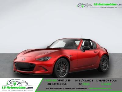 Mazda MX-5 RF 2.0L SKYACTIV-G 184 ch BVM