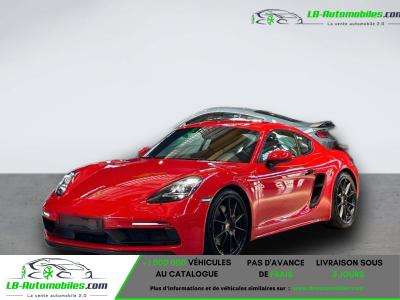 Porsche Cayman GTS 4.0i 400 ch