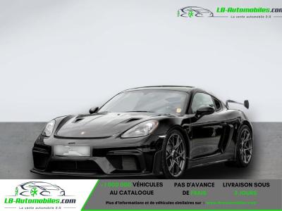 Porsche Cayman GT4 RS 4.0i  500 ch PDK