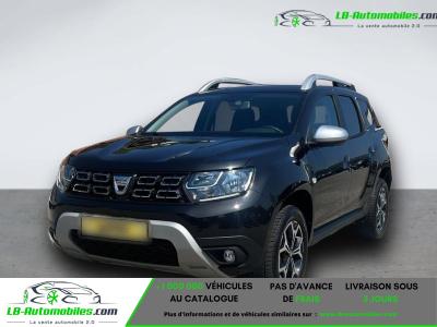 Dacia Duster dCi 110 4x4