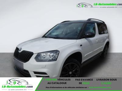 Skoda Yeti 1.2 TSI 110