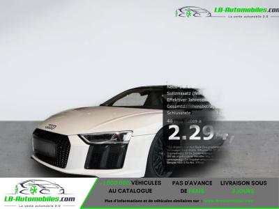 Audi R8 Spyder V10 Plus 5.2 FSI 610 BVA Quattro