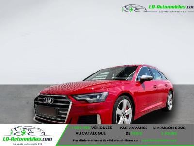 Audi S6 Avant 56 TDI 349 ch Quattro BVA