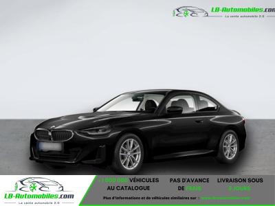 BMW Série 2 Coupé 218i 156 ch BVA