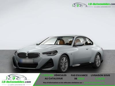 BMW Série 2 Coupé 218i 156 ch BVA