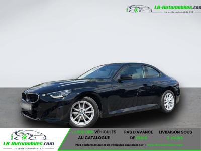 BMW Série 2 Coupé 220i 184 ch BVA